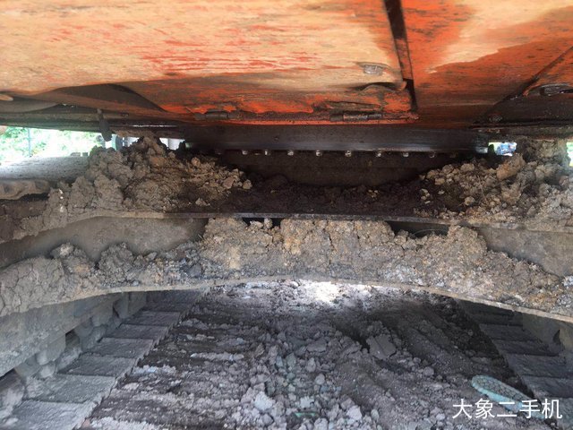 斗山 DX150LC 挖掘机