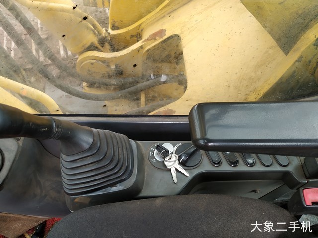 小松 PC450-8 挖掘机