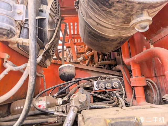 斗山 DH300-7 挖掘机