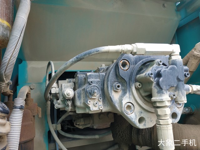 神钢 SK350LC-8 挖掘机