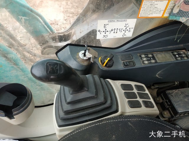 神钢 SK350LC-10 挖掘机