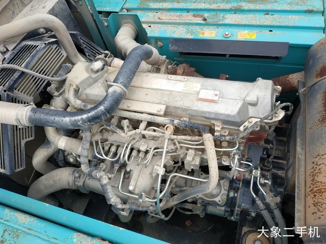 神钢 SK350LC-8 挖掘机