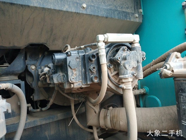 神钢 SK350LC-10 挖掘机