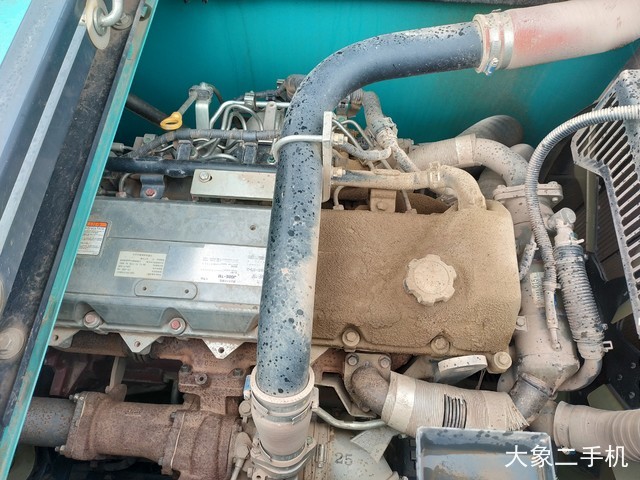 神钢 SK350LC-10 挖掘机