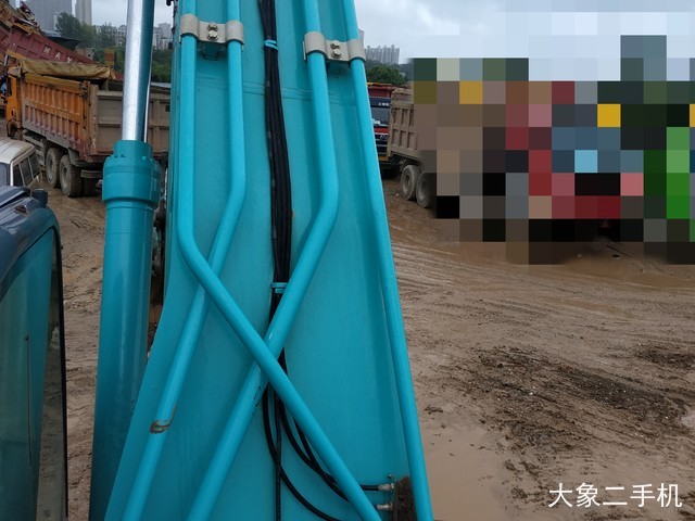 神钢 SK350LC-10 挖掘机