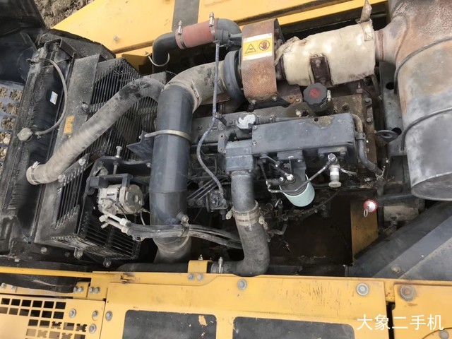 小松 PC360-7 挖掘机