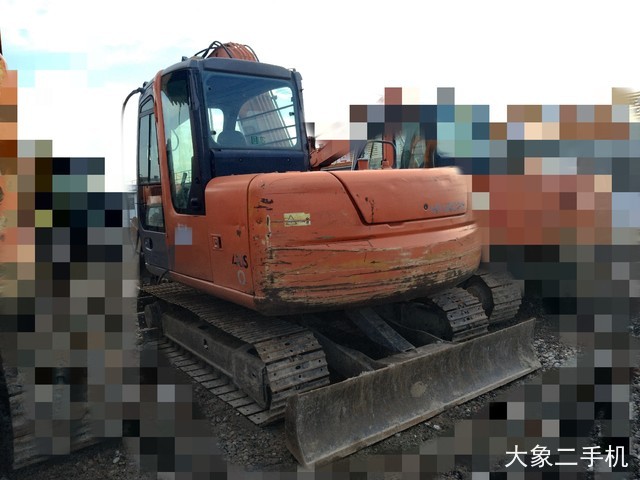 日立 ZX70 挖掘机