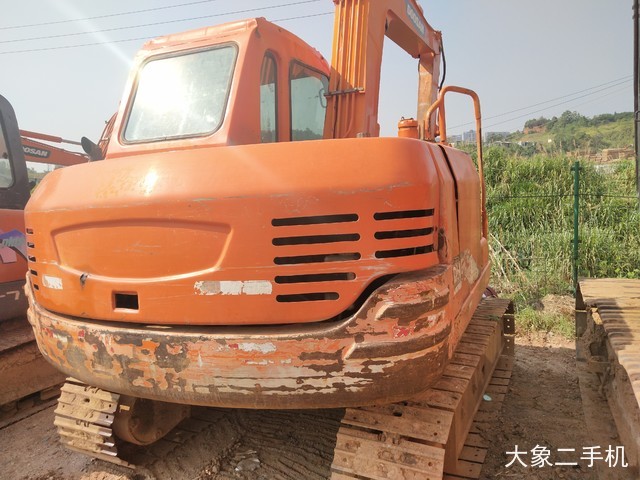 斗山 DH80GOLD 挖掘机