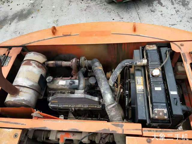 斗山 DH215-7 挖掘机