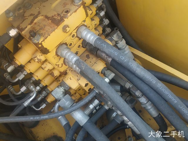 小松 PC130-7 挖掘机