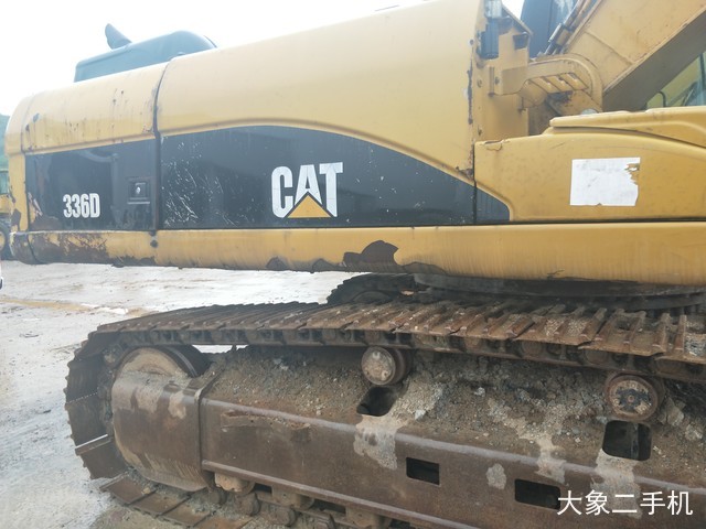 卡特彼勒 336D液压 挖掘机