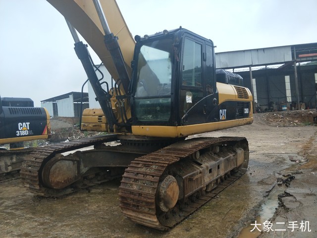 卡特彼勒 336D液压 挖掘机