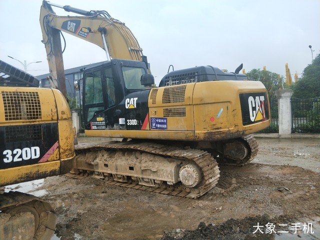 卡特彼勒 330D2L液压 挖掘机