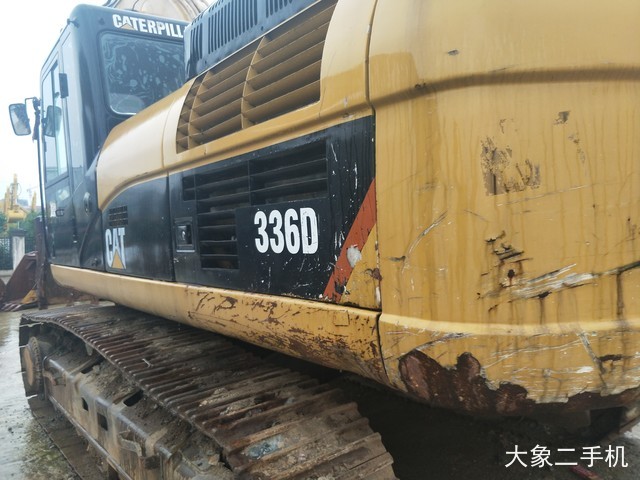 卡特彼勒 336D液压 挖掘机