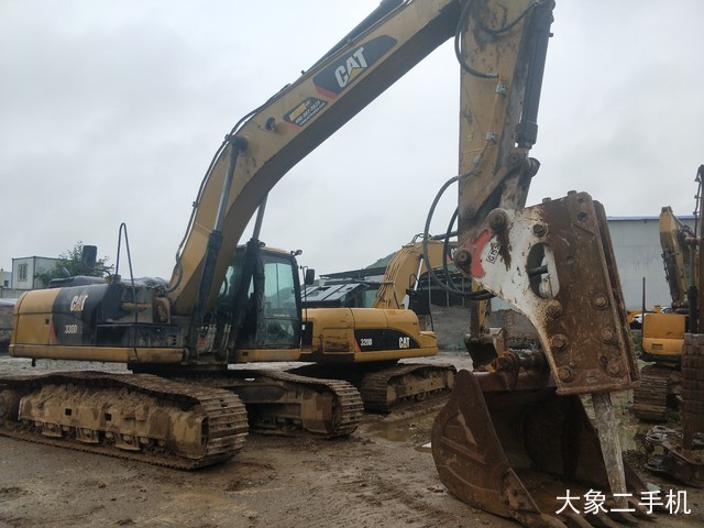 卡特彼勒 330D2L液压 挖掘机