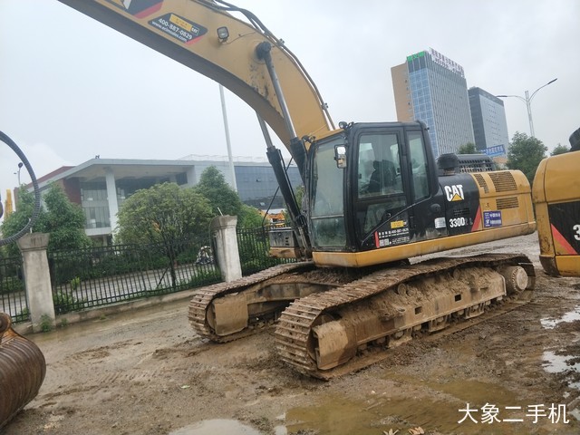卡特彼勒 330D2L液压 挖掘机