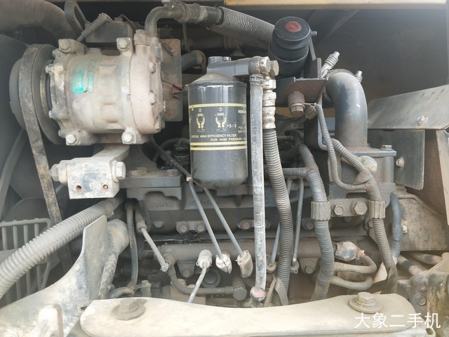 小松 PC70-8 挖掘机