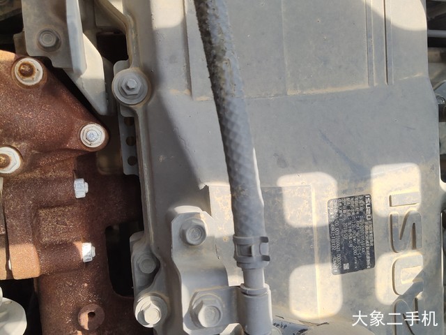 雷沃重工 FR220E 挖掘机