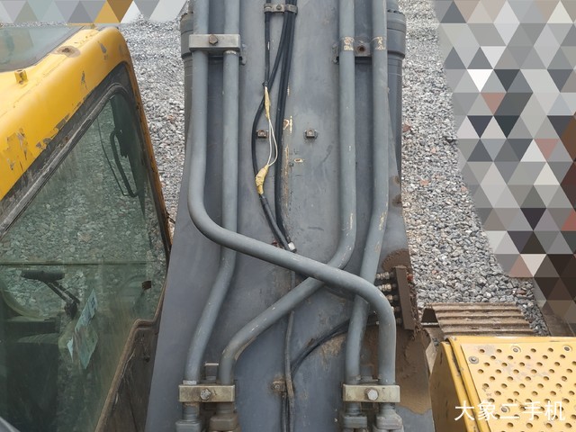 沃尔沃 EC360BLC 挖掘机