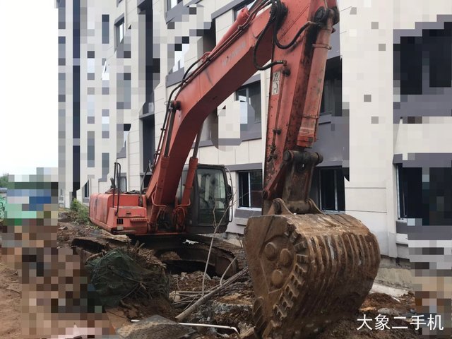 日立 ZX350K-6 挖掘机