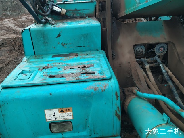 神钢 SK480LC-8 挖掘机