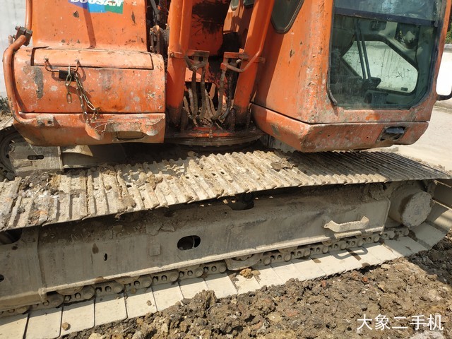 斗山 DH150LC-7 挖掘机