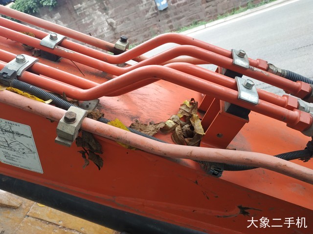 久保田 KX175-5 挖掘机