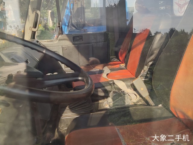 江淮重工 6X4 市政环卫机械