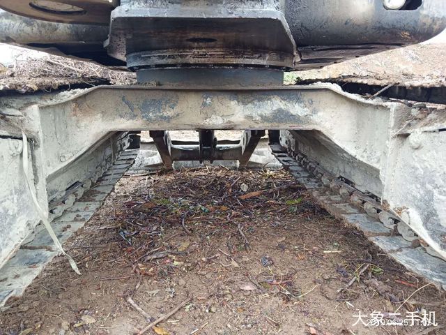 现代 R60-7 挖掘机