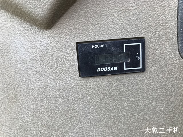 斗山 DH215-9 挖掘机