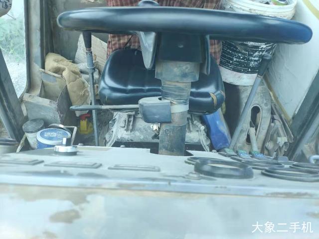 常林 YZ18AG 压路机