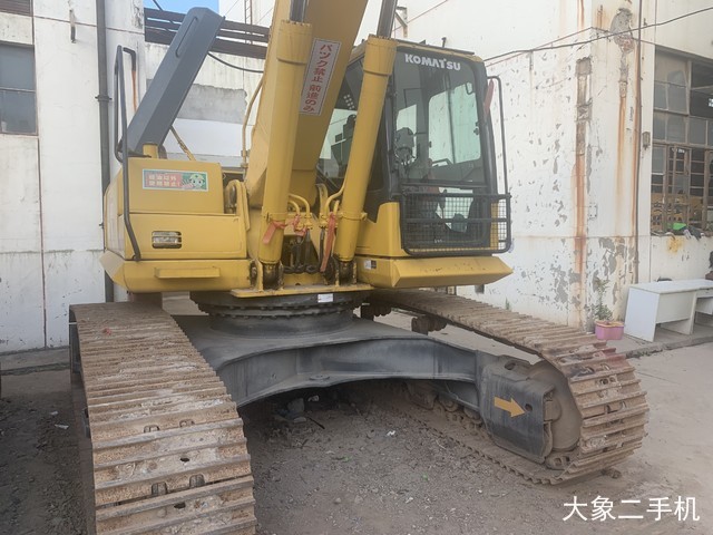 小松 PC300-7 挖掘机