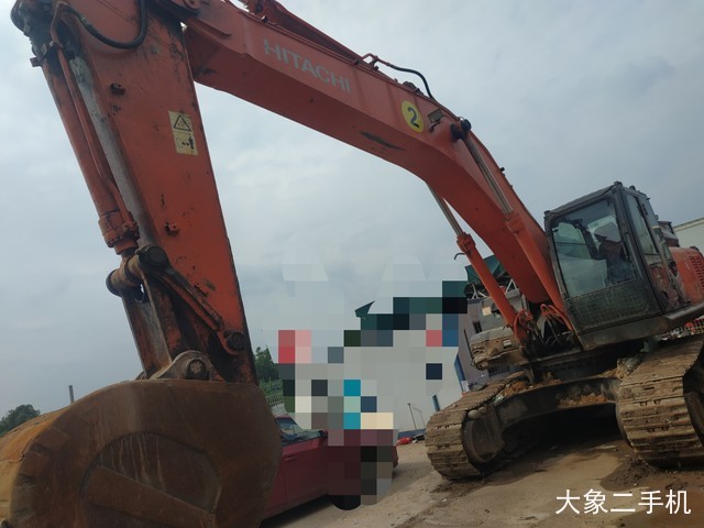 日立 ZX360LC-3 挖掘机