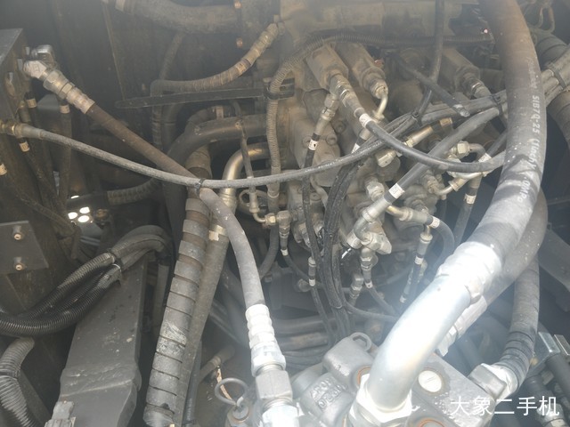 住友 SH220LC-6 挖掘机