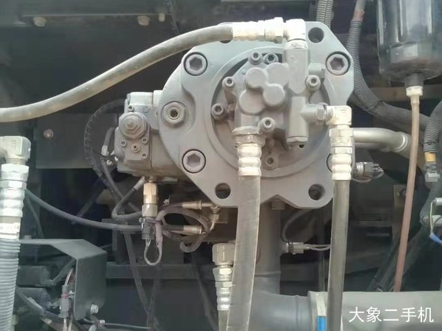 住友 SH350HD-6 挖掘机