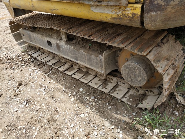 小松 PC60-7 挖掘机