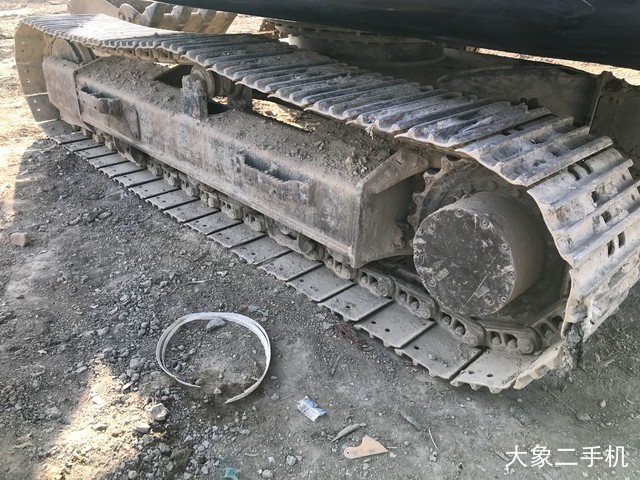 三一重工 SY135C 挖掘机