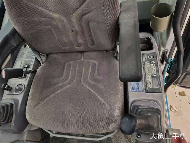 山河智能 SWE100E 挖掘机