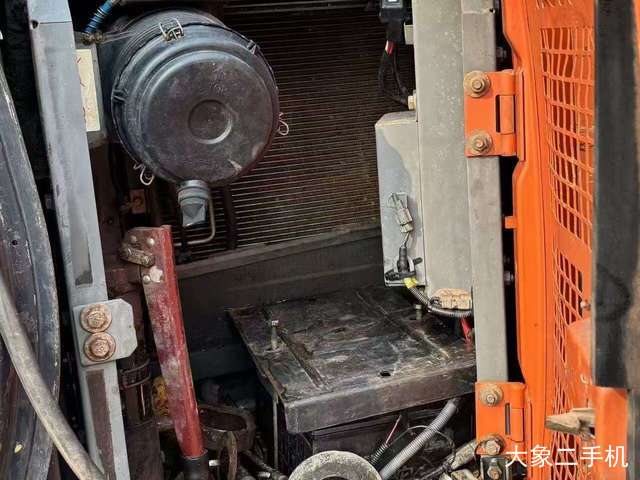 日立 EX70 挖掘机