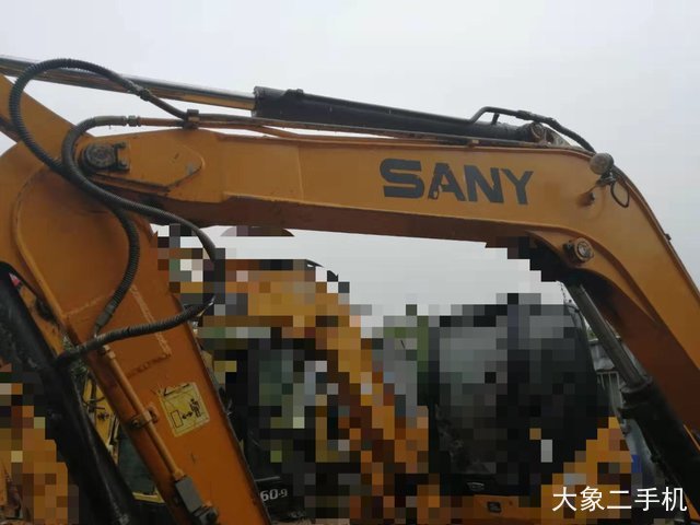 三一重工 SY55C 挖掘机