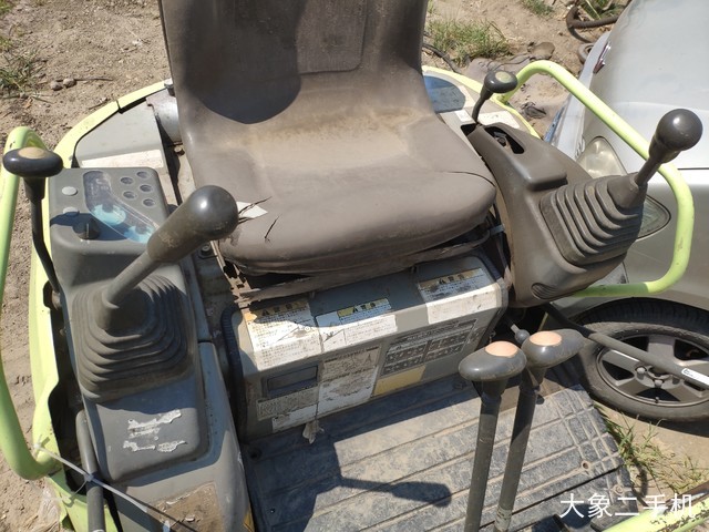 洋马 Vio15-2 挖掘机