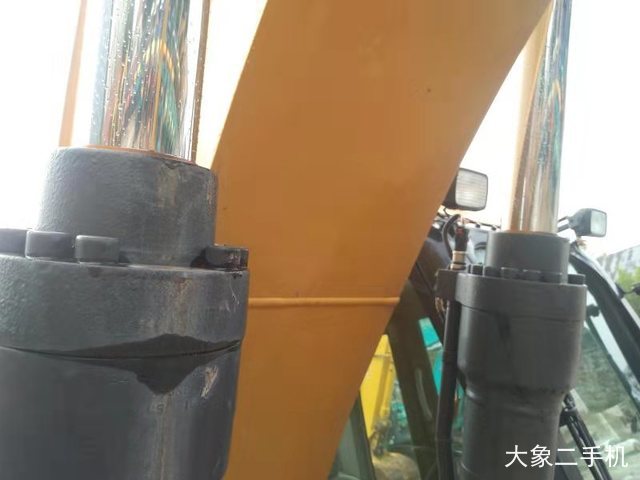 卡特彼勒 320D-E 挖掘机