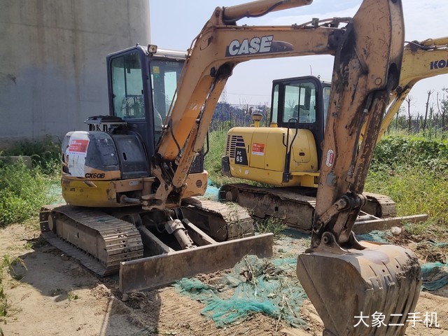 凯斯 CX55B 挖掘机