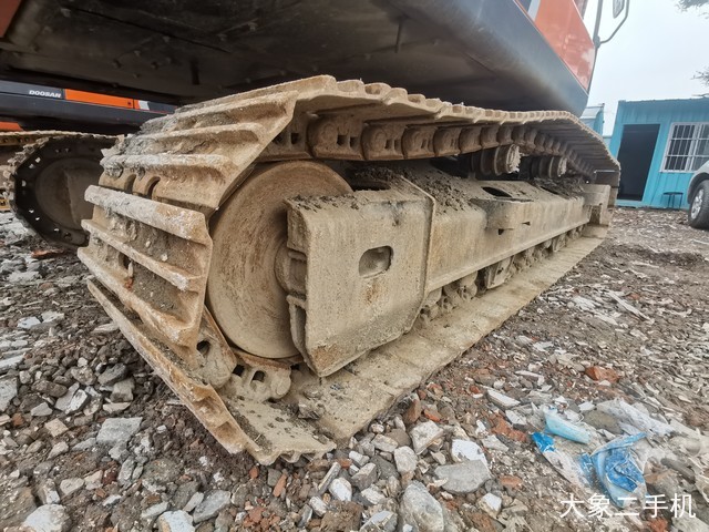 斗山 DH220LC-9E 挖掘机