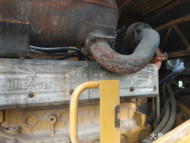 山工 SEM650B 装载机