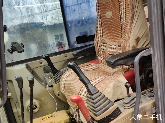 斗山 DH60-7 挖掘机