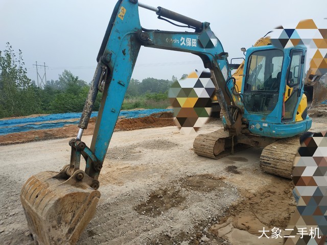 久保田 KX161-3S 挖掘机