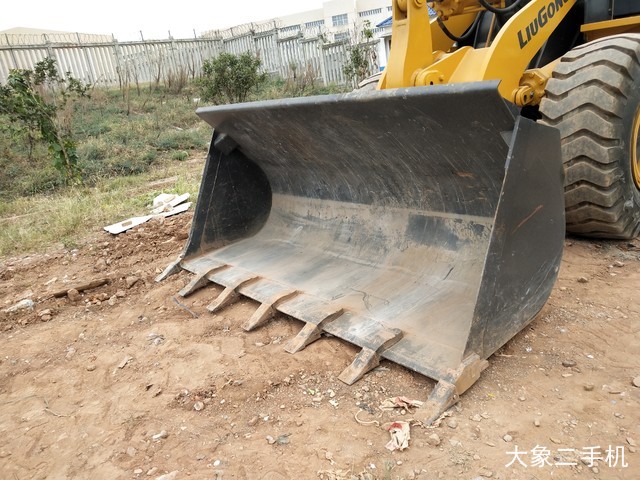 柳工 ZL50CN 装载机
