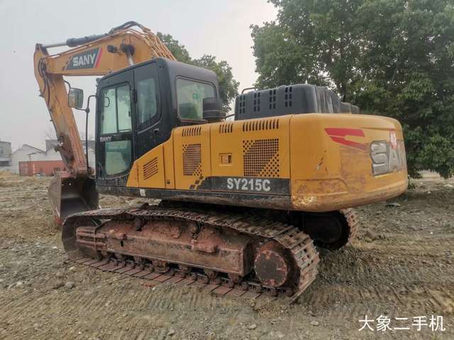 三一重工 SY225H 挖掘机