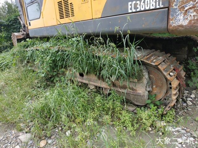 沃尔沃 EC360BLC 挖掘机